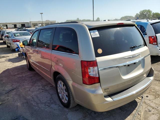 Photo 2 from auction – 2013 CHRYSLER TOWN & COU with VIN 2C4RC1BG1DR779418
