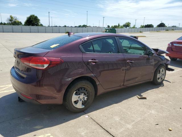 Photo 3 from auction – 2018 KIA FORTE LX with VIN 3KPFL4A79JE254223