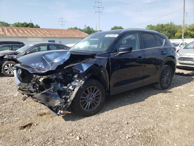 MAZDA CX-5 TOURI 2021 with VIN JM3KFACM3M0391315 - Photo from auction