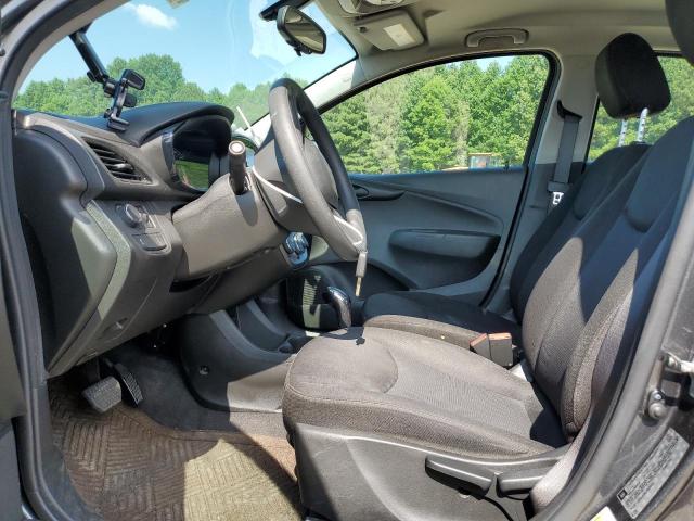 Photo 7 from auction – 2017 CHEVROLET SPARK LS with VIN KL8CB6SAXHC762903