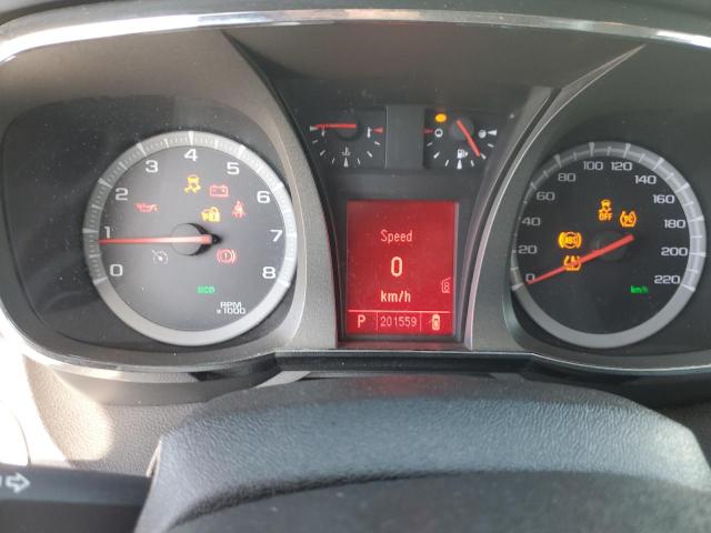 Photo 9 from auction – 2011 GMC TERRAIN SL with VIN 2CTALMEC3B6466137
