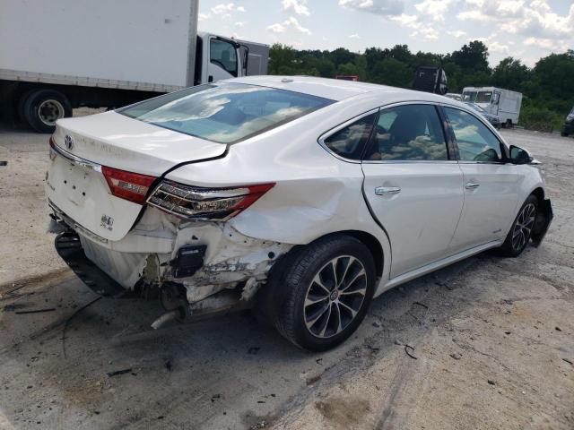 Photo 3 from auction – 2018 TOYOTA AVALON HYB with VIN 4T1BD1EB2JU060252