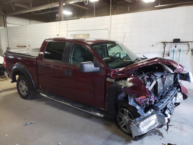 Photo 4 from auction – 2005 FORD F150 SUPER with VIN 1FTPW14595FB57796