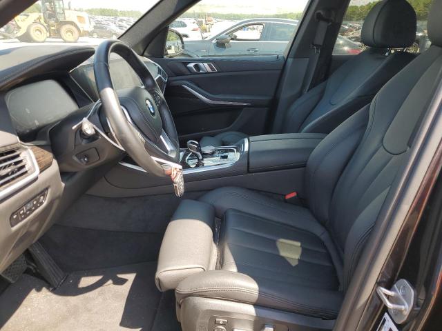 Photo 7 from auction – 2021 BMW X5 SDRIVE with VIN 5UXCR4C03M9H48007