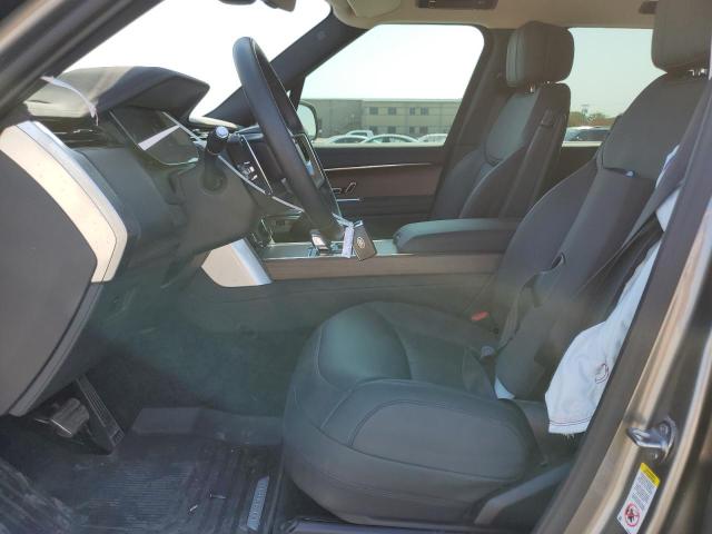 Photo 7 from auction – 2023 LAND ROVER RANGE ROVE with VIN SALKPBFU1PA010480