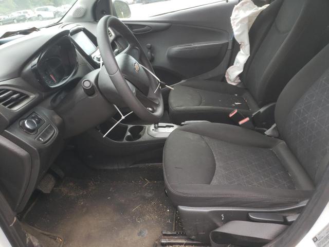 Photo 7 from auction – 2020 CHEVROLET SPARK LS with VIN KL8CB6SA1LC423388