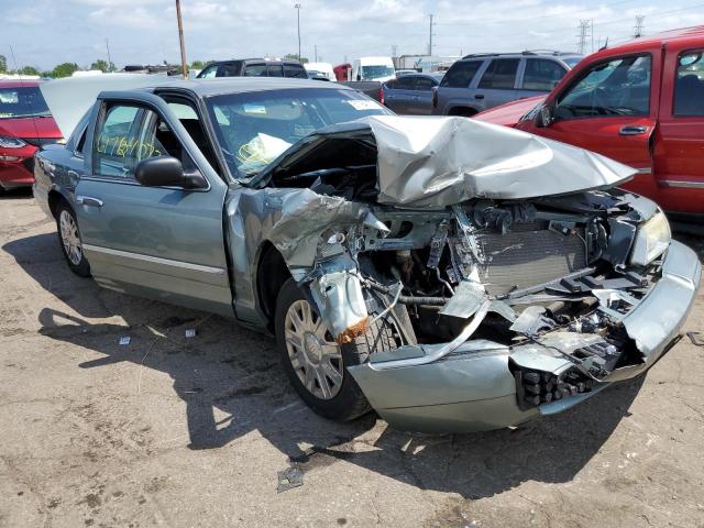 Photo 4 from auction – 2005 MERCURY GRAND MARQ with VIN 2MEFM74W65X657902