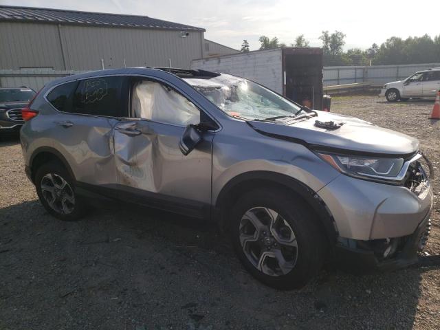 Photo 4 from auction – 2019 HONDA CR-V with VIN 7FARW2H82KE044036