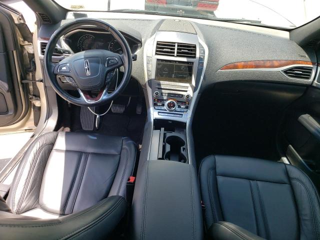 Photo 8 from auction – 2017 LINCOLN MKZ SELECT with VIN 3LN6L5C96HR626684