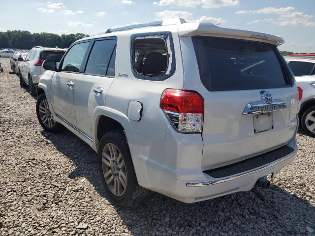 Photo 2 from auction – 2013 TOYOTA 4RUNNER SR with VIN JTEBU5JR1D5114312