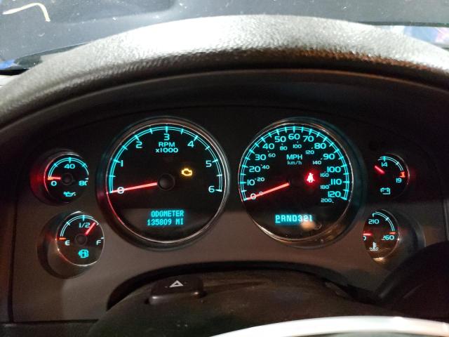 Photo 9 from auction – 2007 CHEVROLET AVALANCHE with VIN 3GNEC12067G194157