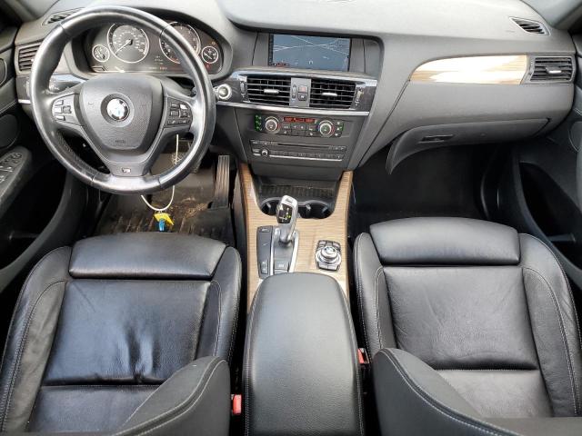 Photo 8 from auction – 2012 BMW X3 XDRIVE2 with VIN 5UXWX5C55CL725234