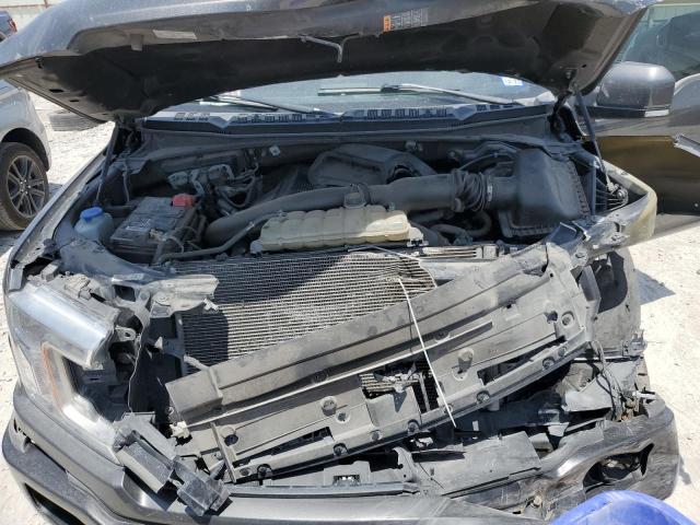 Photo 11 from auction – 2020 FORD F150 SUPER with VIN 1FTEW1E47LKF37687