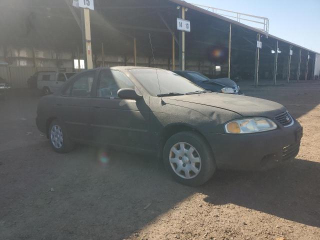 Photo 4 from auction – 2002 NISSAN SENTRA XE with VIN 3N1CB51D12L668310