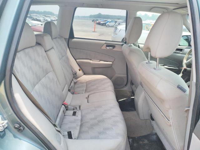 Photo 10 from auction – 2010 SUBARU FORESTER 2 with VIN JF2SH6CC0AH727234