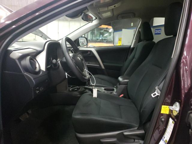 Photo 7 from auction – 2018 TOYOTA RAV4 LE with VIN 2T3BFREV2JW757382