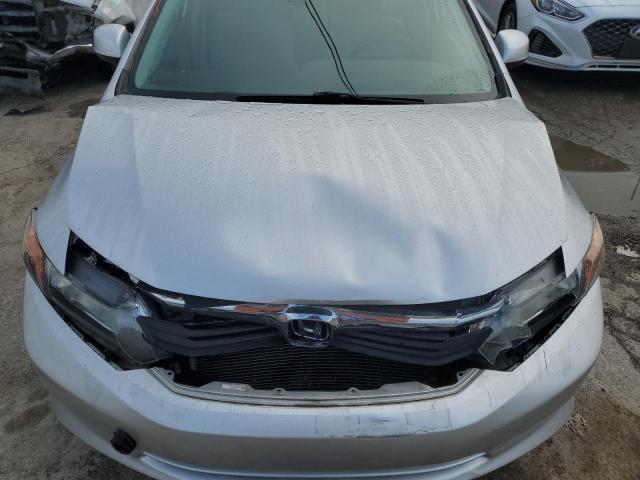 Photo 11 from auction – 2012 HONDA CIVIC LX with VIN 19XFB2F50CE090197