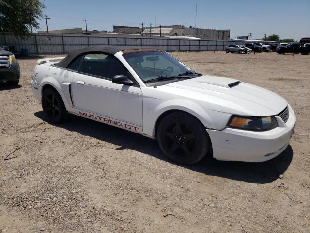 Photo 4 from auction – 2001 FORD MUSTANG GT with VIN 1FAFP45X01F236204