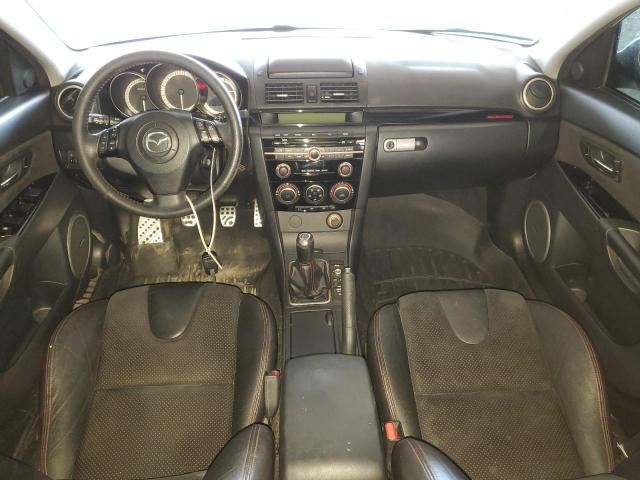 Photo 8 from auction – 2009 MAZDA SPEED 3 with VIN JM1BK34L491212352
