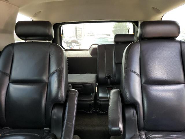 Photo 10 from auction – 2008 CADILLAC ESCALADE L with VIN 1GYFK63838R253307