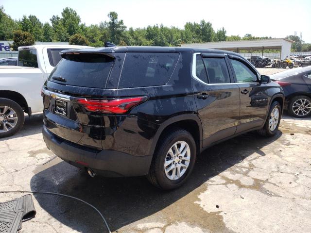 Photo 3 from auction – 2023 CHEVROLET TRAVERSE L with VIN 1GNERFKW9PJ214920