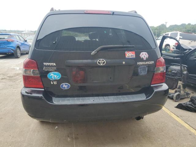 Photo 6 from auction – 2007 TOYOTA HIGHLANDER with VIN JTEDP21A870133630