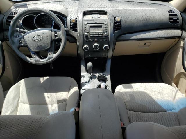 Photo 10 from auction – 2011 KIA SORENTO BA with VIN 5XYKT3A19BG039319