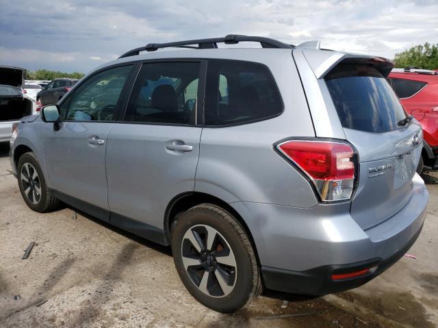 Photo 2 from auction – 2018 SUBARU FORESTER 2 with VIN JF2SJAGC7JH545368