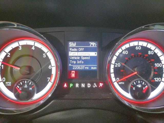 صورة رقم 9 من المزاد - 2012 DODGE GRAND CARA مع VIN 2C4RDGEG8CR165573