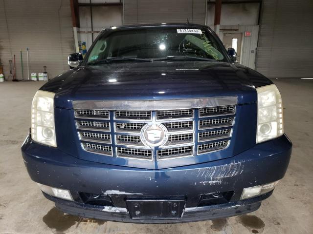 Photo 5 from auction – 2007 CADILLAC ESCALADE L with VIN 1GYFK63867R294318
