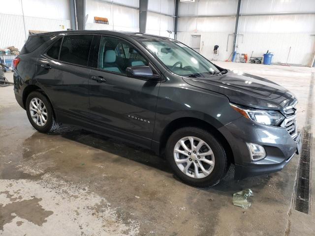 Photo 4 from auction – 2018 CHEVROLET EQUINOX LS with VIN 3GNAXHEV1JS588012