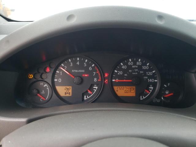 Photo 9 from auction – 2007 NISSAN FRONTIER C with VIN 1N6AD09WX7C452432