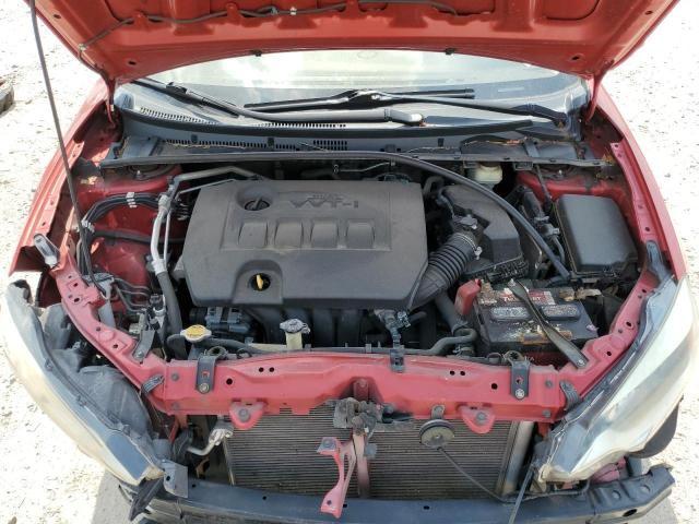 Photo 11 from auction – 2016 TOYOTA COROLLA L with VIN 5YFBURHE4GP398864