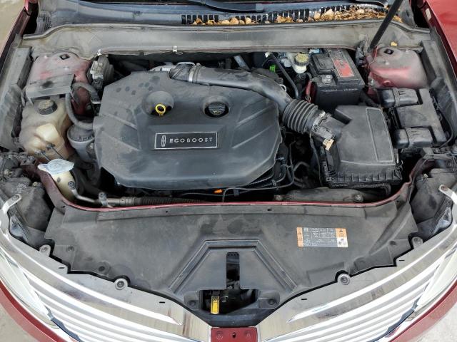 Photo 11 from auction – 2013 LINCOLN MKZ with VIN 3LN6L2G97DR826931