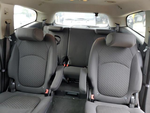 Photo 10 from auction – 2011 CHEVROLET TRAVERSE L with VIN 1GNKVGED7BJ309421