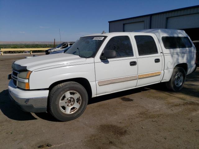 CHEVROLET SILVERADO 2006 with VIN 2GCEC13T761140598 - Photo from auction