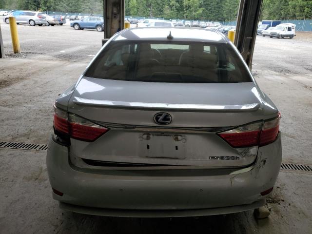 Photo 6 from auction – 2014 LEXUS ES 300H with VIN JTHBW1GG3E2067170
