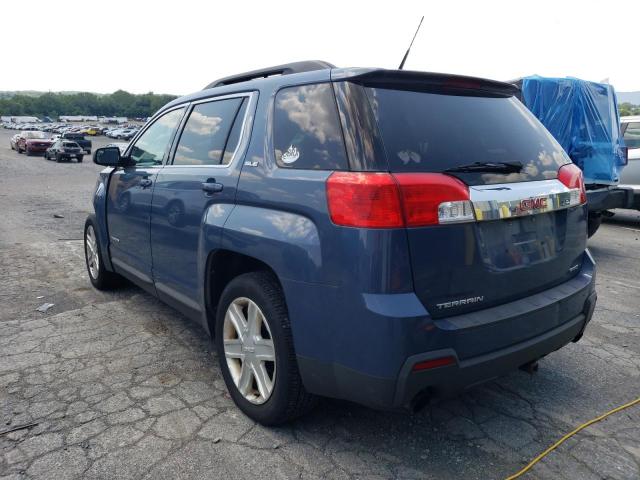Photo 2 from auction – 2012 GMC TERRAIN SL with VIN 2GKFLTE59C6248335