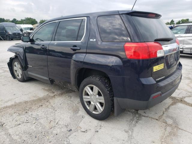 Photo 2 from auction – 2015 GMC TERRAIN SL with VIN 2GKFLVEK5F6156192