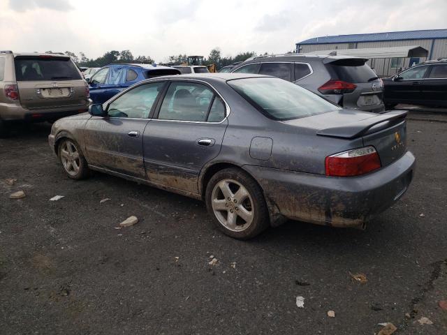 Photo 2 from auction – 2003 ACURA 3.2TL TYPE with VIN 19UUA56863A023856