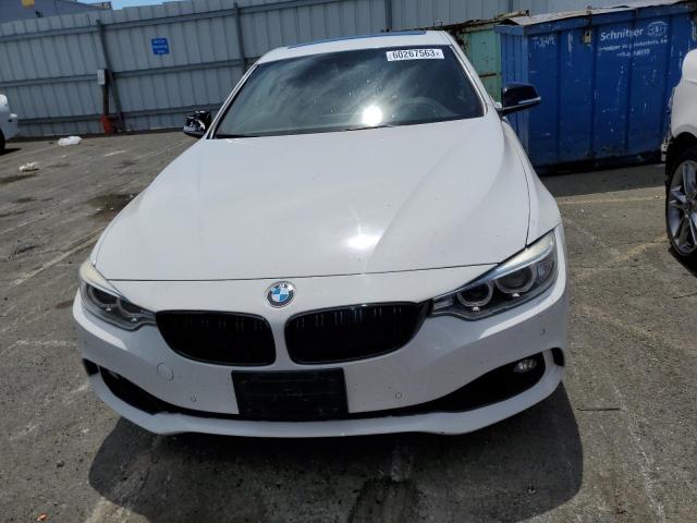 Zdjęcie 5 z aukcji – 2015 BMW 428 XI z VIN WBA3N5C54FK197932