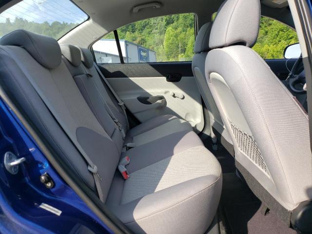 Photo 10 from auction – 2011 HYUNDAI ACCENT GLS with VIN KMHCN4AC4BU601269