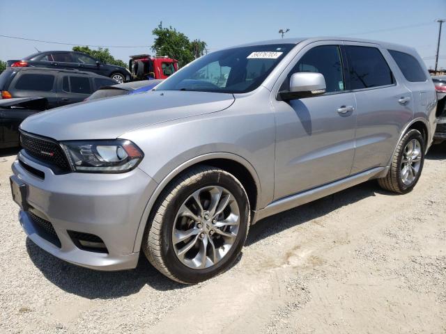 Фото 1 с аукциона – 2020 DODGE DURANGO GT с VIN 1C4RDHDG8LC259002