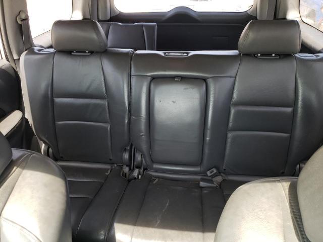 Photo 10 from auction – 2006 HONDA PILOT EX with VIN 5FNYF28606B006834