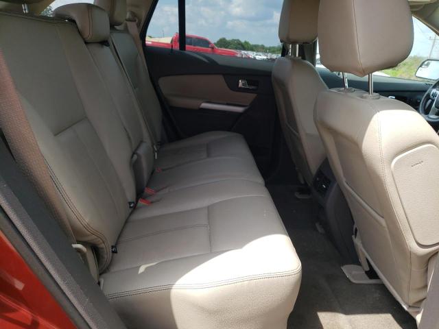 Photo 10 from auction – 2014 FORD EDGE SEL with VIN 2FMDK3JC9EBB34920