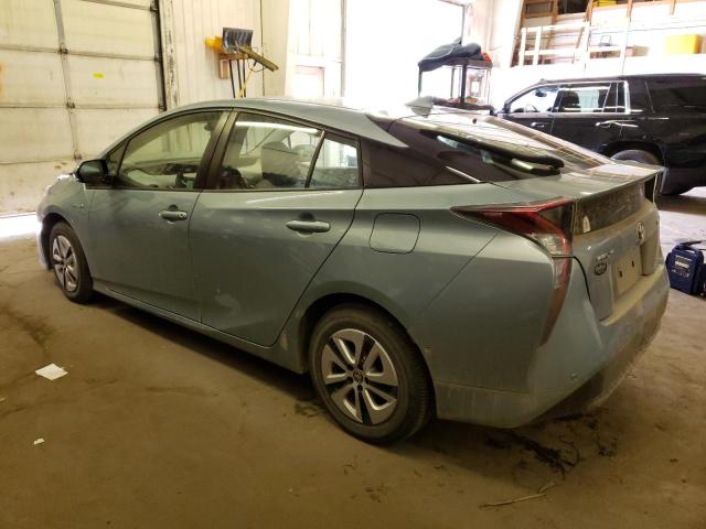 Photo 2 from auction – 2018 TOYOTA PRIUS with VIN JTDKBRFU8J3060979