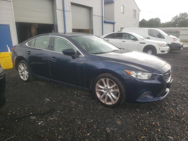 Photo 4 from auction – 2015 MAZDA 6 TOURING with VIN JM1GJ1V51F1211328