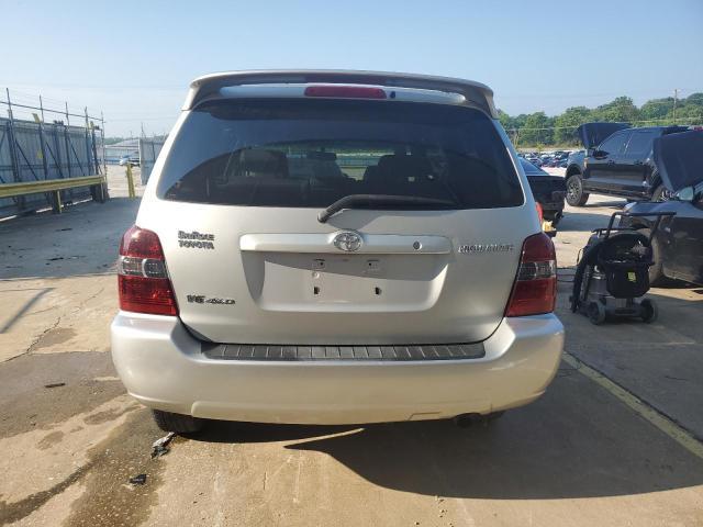 Photo 6 from auction – 2006 TOYOTA HIGHLANDER with VIN JTEEP21A060181383