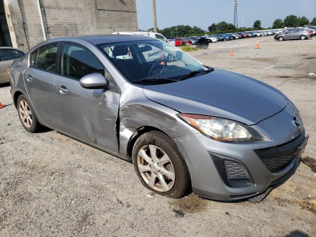 Photo 4 from auction – 2010 MAZDA 3 I with VIN JM1BL1SG5A1284754