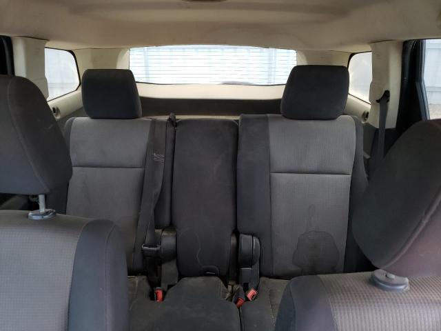 Photo 10 from auction – 2009 DODGE JOURNEY SE with VIN 3D4GG47B89T166391